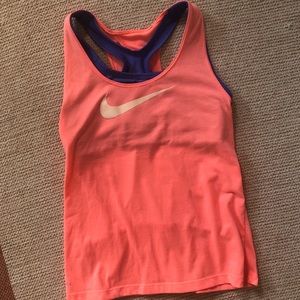 Nike tank top